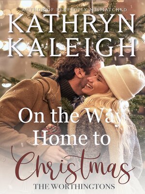 cover image of On the Way Home to Christmas